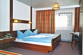 Schlafzimmer Whg Alpenrose